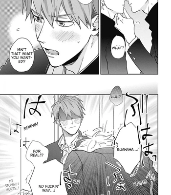 [SEMORI Nanako, SEKIHARA Negu] Kaniteki Pervert Romance – Vol.03 [Eng] – Gay Manga sex 70