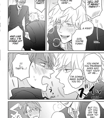 [SEMORI Nanako, SEKIHARA Negu] Kaniteki Pervert Romance – Vol.03 [Eng] – Gay Manga sex 71