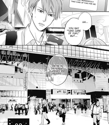 [SEMORI Nanako, SEKIHARA Negu] Kaniteki Pervert Romance – Vol.03 [Eng] – Gay Manga sex 75