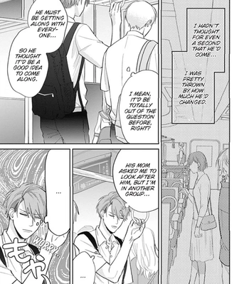 [SEMORI Nanako, SEKIHARA Negu] Kaniteki Pervert Romance – Vol.03 [Eng] – Gay Manga sex 77