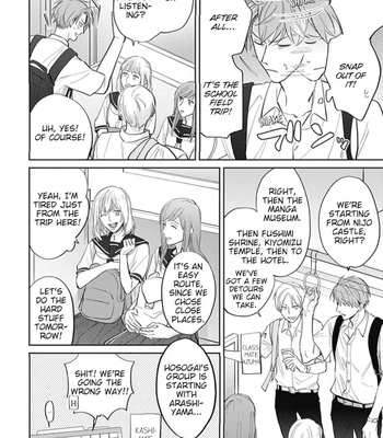 [SEMORI Nanako, SEKIHARA Negu] Kaniteki Pervert Romance – Vol.03 [Eng] – Gay Manga sex 78