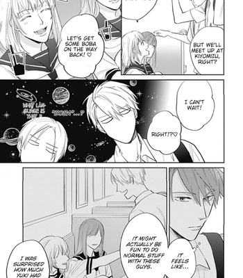 [SEMORI Nanako, SEKIHARA Negu] Kaniteki Pervert Romance – Vol.03 [Eng] – Gay Manga sex 79