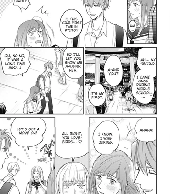 [SEMORI Nanako, SEKIHARA Negu] Kaniteki Pervert Romance – Vol.03 [Eng] – Gay Manga sex 81