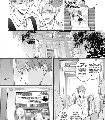 [SEMORI Nanako, SEKIHARA Negu] Kaniteki Pervert Romance – Vol.03 [Eng] – Gay Manga sex 82