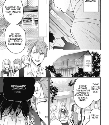 [SEMORI Nanako, SEKIHARA Negu] Kaniteki Pervert Romance – Vol.03 [Eng] – Gay Manga sex 87
