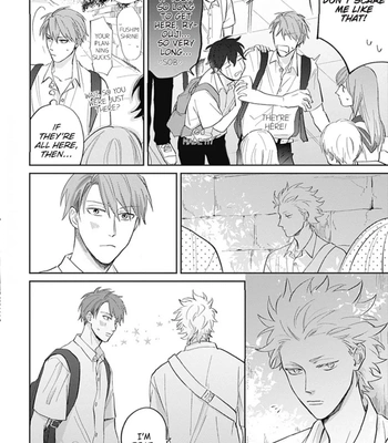 [SEMORI Nanako, SEKIHARA Negu] Kaniteki Pervert Romance – Vol.03 [Eng] – Gay Manga sex 88