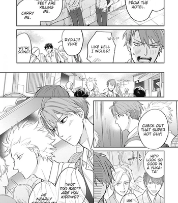 [SEMORI Nanako, SEKIHARA Negu] Kaniteki Pervert Romance – Vol.03 [Eng] – Gay Manga sex 89