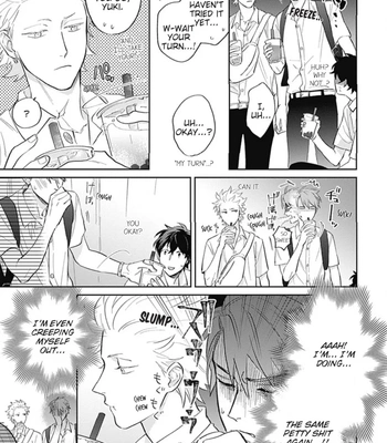 [SEMORI Nanako, SEKIHARA Negu] Kaniteki Pervert Romance – Vol.03 [Eng] – Gay Manga sex 91