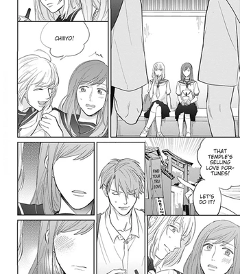 [SEMORI Nanako, SEKIHARA Negu] Kaniteki Pervert Romance – Vol.03 [Eng] – Gay Manga sex 92