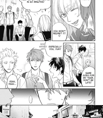 [SEMORI Nanako, SEKIHARA Negu] Kaniteki Pervert Romance – Vol.03 [Eng] – Gay Manga sex 93