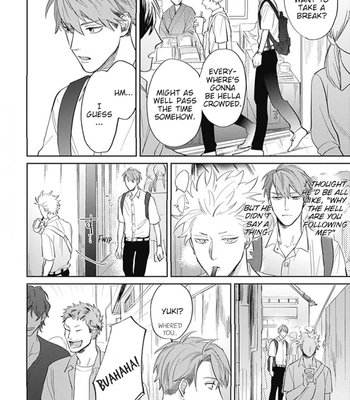 [SEMORI Nanako, SEKIHARA Negu] Kaniteki Pervert Romance – Vol.03 [Eng] – Gay Manga sex 94
