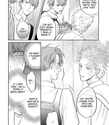 [SEMORI Nanako, SEKIHARA Negu] Kaniteki Pervert Romance – Vol.03 [Eng] – Gay Manga sex 96