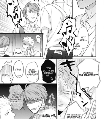 [SEMORI Nanako, SEKIHARA Negu] Kaniteki Pervert Romance – Vol.03 [Eng] – Gay Manga sex 97