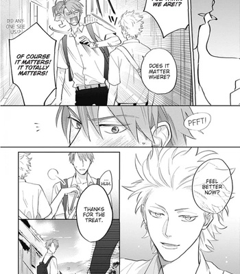 [SEMORI Nanako, SEKIHARA Negu] Kaniteki Pervert Romance – Vol.03 [Eng] – Gay Manga sex 100