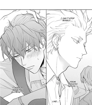 [SEMORI Nanako, SEKIHARA Negu] Kaniteki Pervert Romance – Vol.03 [Eng] – Gay Manga sex 102