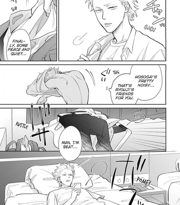 [SEMORI Nanako, SEKIHARA Negu] Kaniteki Pervert Romance – Vol.03 [Eng] – Gay Manga sex 105