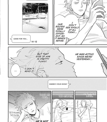 [SEMORI Nanako, SEKIHARA Negu] Kaniteki Pervert Romance – Vol.03 [Eng] – Gay Manga sex 106