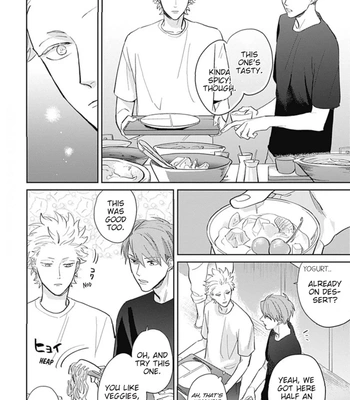[SEMORI Nanako, SEKIHARA Negu] Kaniteki Pervert Romance – Vol.03 [Eng] – Gay Manga sex 110