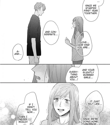[SEMORI Nanako, SEKIHARA Negu] Kaniteki Pervert Romance – Vol.03 [Eng] – Gay Manga sex 116