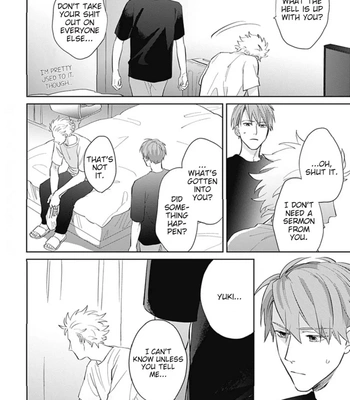 [SEMORI Nanako, SEKIHARA Negu] Kaniteki Pervert Romance – Vol.03 [Eng] – Gay Manga sex 124