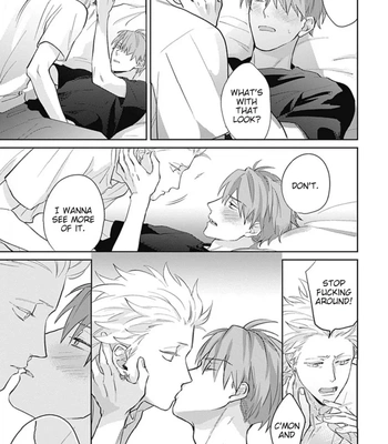 [SEMORI Nanako, SEKIHARA Negu] Kaniteki Pervert Romance – Vol.03 [Eng] – Gay Manga sex 127