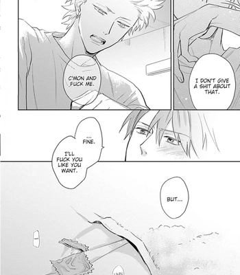 [SEMORI Nanako, SEKIHARA Negu] Kaniteki Pervert Romance – Vol.03 [Eng] – Gay Manga sex 128