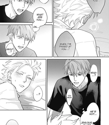 [SEMORI Nanako, SEKIHARA Negu] Kaniteki Pervert Romance – Vol.03 [Eng] – Gay Manga sex 131