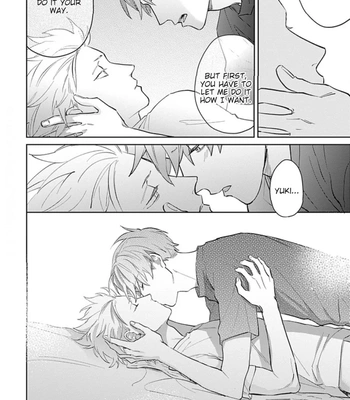 [SEMORI Nanako, SEKIHARA Negu] Kaniteki Pervert Romance – Vol.03 [Eng] – Gay Manga sex 132