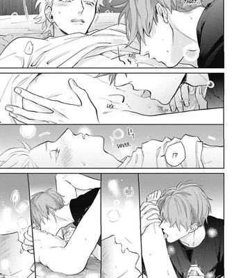 [SEMORI Nanako, SEKIHARA Negu] Kaniteki Pervert Romance – Vol.03 [Eng] – Gay Manga sex 135
