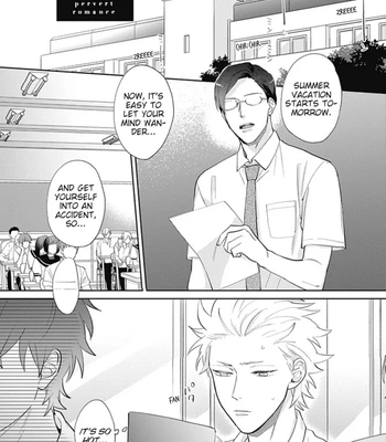 [SEMORI Nanako, SEKIHARA Negu] Kaniteki Pervert Romance – Vol.03 [Eng] – Gay Manga sex 146