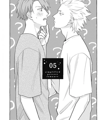 [SEMORI Nanako, SEKIHARA Negu] Kaniteki Pervert Romance – Vol.03 [Eng] – Gay Manga sex 148