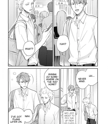 [SEMORI Nanako, SEKIHARA Negu] Kaniteki Pervert Romance – Vol.03 [Eng] – Gay Manga sex 149