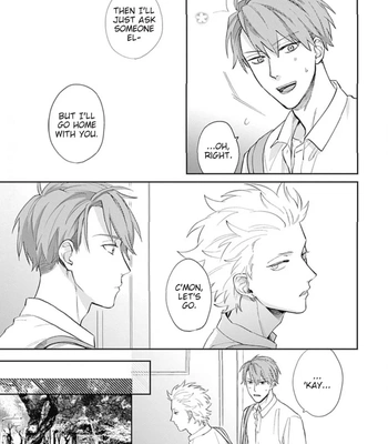 [SEMORI Nanako, SEKIHARA Negu] Kaniteki Pervert Romance – Vol.03 [Eng] – Gay Manga sex 150