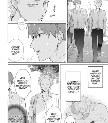 [SEMORI Nanako, SEKIHARA Negu] Kaniteki Pervert Romance – Vol.03 [Eng] – Gay Manga sex 151