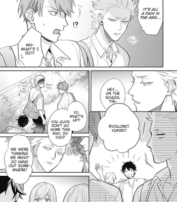 [SEMORI Nanako, SEKIHARA Negu] Kaniteki Pervert Romance – Vol.03 [Eng] – Gay Manga sex 152