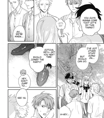 [SEMORI Nanako, SEKIHARA Negu] Kaniteki Pervert Romance – Vol.03 [Eng] – Gay Manga sex 153