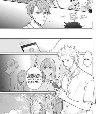 [SEMORI Nanako, SEKIHARA Negu] Kaniteki Pervert Romance – Vol.03 [Eng] – Gay Manga sex 154