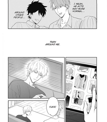 [SEMORI Nanako, SEKIHARA Negu] Kaniteki Pervert Romance – Vol.03 [Eng] – Gay Manga sex 155