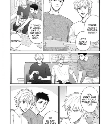 [SEMORI Nanako, SEKIHARA Negu] Kaniteki Pervert Romance – Vol.03 [Eng] – Gay Manga sex 156
