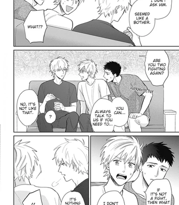 [SEMORI Nanako, SEKIHARA Negu] Kaniteki Pervert Romance – Vol.03 [Eng] – Gay Manga sex 157