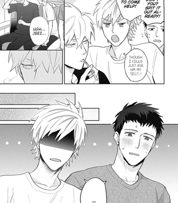 [SEMORI Nanako, SEKIHARA Negu] Kaniteki Pervert Romance – Vol.03 [Eng] – Gay Manga sex 158