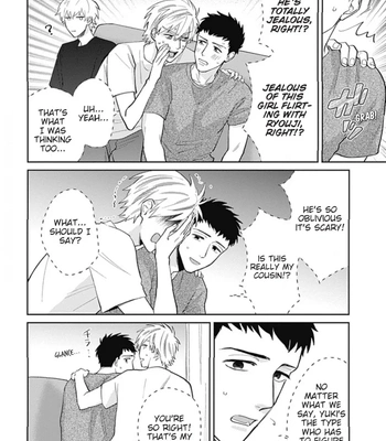 [SEMORI Nanako, SEKIHARA Negu] Kaniteki Pervert Romance – Vol.03 [Eng] – Gay Manga sex 159