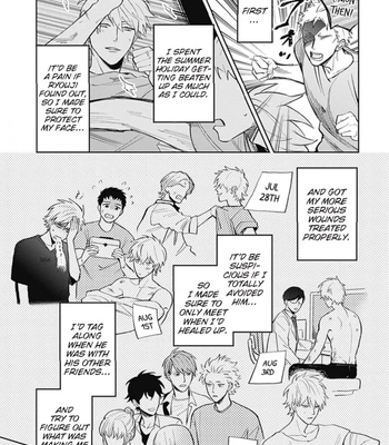 [SEMORI Nanako, SEKIHARA Negu] Kaniteki Pervert Romance – Vol.03 [Eng] – Gay Manga sex 164