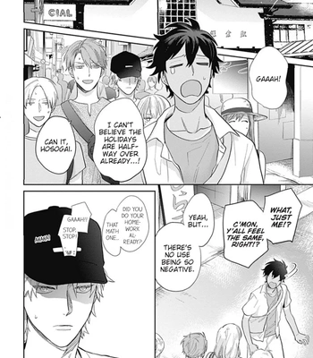 [SEMORI Nanako, SEKIHARA Negu] Kaniteki Pervert Romance – Vol.03 [Eng] – Gay Manga sex 165