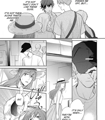 [SEMORI Nanako, SEKIHARA Negu] Kaniteki Pervert Romance – Vol.03 [Eng] – Gay Manga sex 166