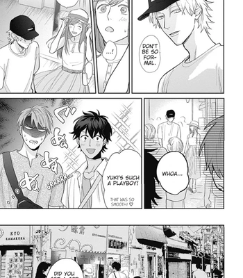 [SEMORI Nanako, SEKIHARA Negu] Kaniteki Pervert Romance – Vol.03 [Eng] – Gay Manga sex 168