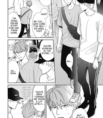 [SEMORI Nanako, SEKIHARA Negu] Kaniteki Pervert Romance – Vol.03 [Eng] – Gay Manga sex 169