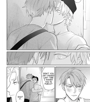 [SEMORI Nanako, SEKIHARA Negu] Kaniteki Pervert Romance – Vol.03 [Eng] – Gay Manga sex 171