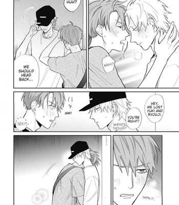 [SEMORI Nanako, SEKIHARA Negu] Kaniteki Pervert Romance – Vol.03 [Eng] – Gay Manga sex 173