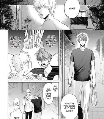 [SEMORI Nanako, SEKIHARA Negu] Kaniteki Pervert Romance – Vol.03 [Eng] – Gay Manga sex 181